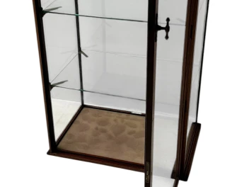 Art Nouveau Display Cabinet or Vitrine by Joh. Tacoma Amsterdam, 1900s